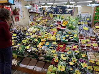 November Tokyo and Yokohama Farmers Regional Markets